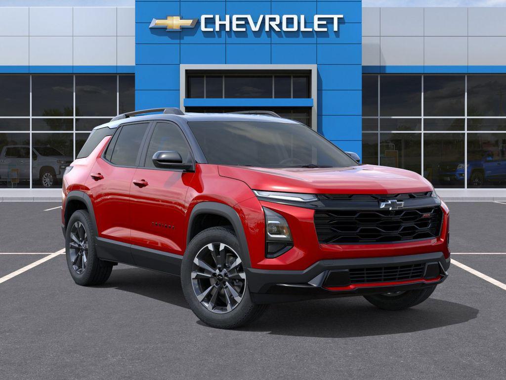 new 2026 Chevrolet Equinox car, priced at $35,502