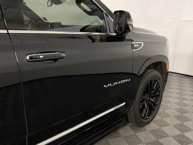 used 2022 GMC Yukon car, priced at $45,162