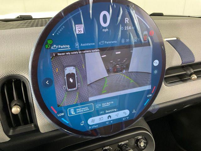 new 2026 MINI Convertible car, priced at $44,790