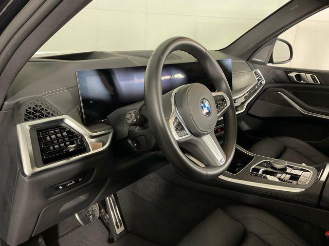 used 2025 BMW X5 car, priced at $65,202