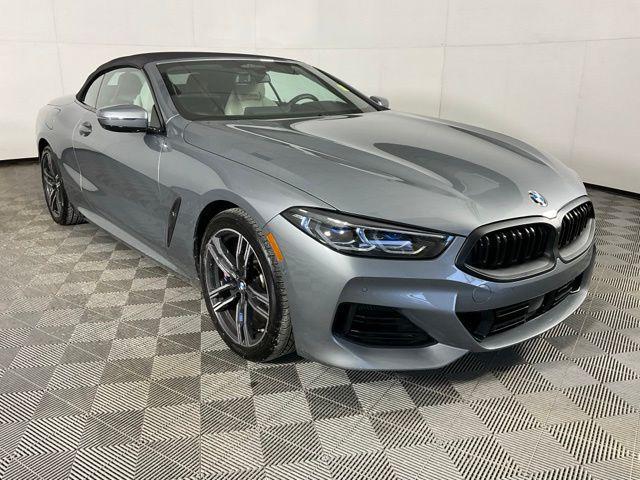 used 2025 BMW 840 Gran Coupe car, priced at $82,886