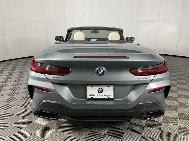 used 2025 BMW 840 Gran Coupe car, priced at $82,886