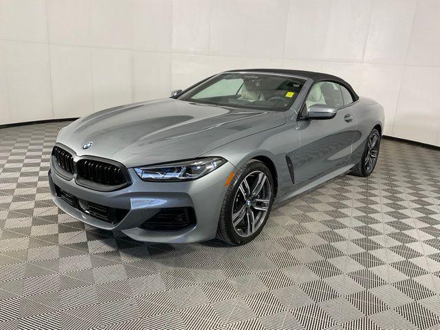 used 2025 BMW 840 Gran Coupe car, priced at $82,886