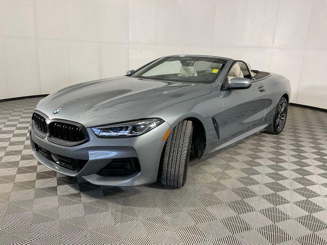 used 2025 BMW 840 Gran Coupe car, priced at $82,886