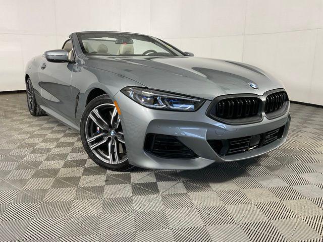 used 2025 BMW 840 Gran Coupe car, priced at $82,886