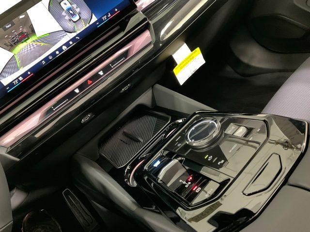 used 2024 BMW i5 car, priced at $58,361