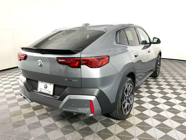 new 2025 BMW X2 car, priced at $50,895