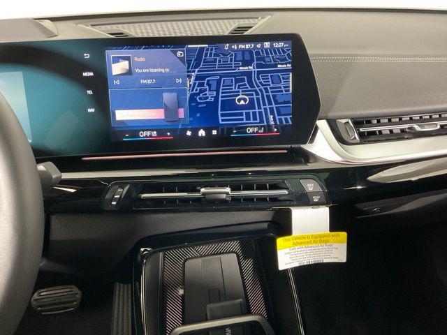 new 2025 BMW X2 car, priced at $50,895