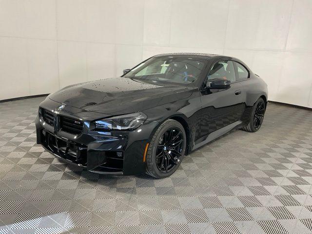 new 2026 BMW M2 car, priced at $72,480