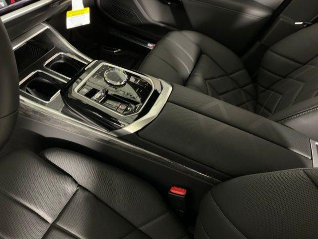 new 2025 BMW 750e car, priced at $114,530