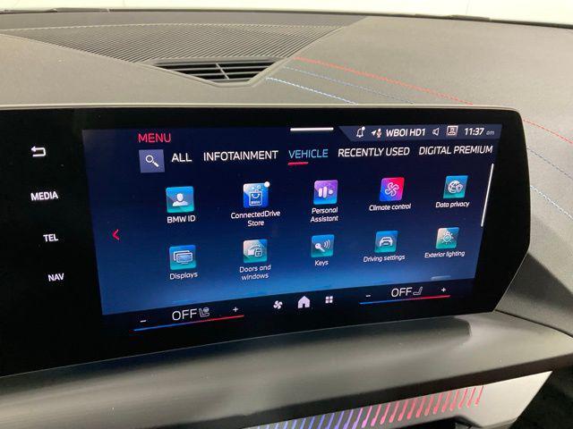 new 2026 BMW M235 Gran Coupe car, priced at $55,675