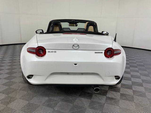 used 2025 Mazda MX-5 Miata car, priced at $32,286