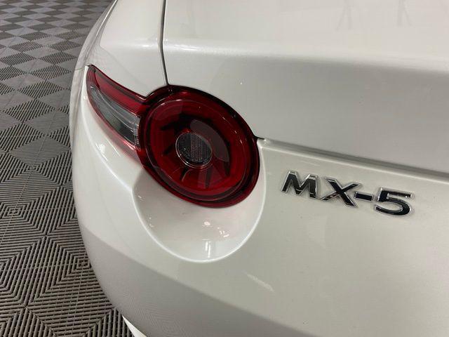 used 2025 Mazda MX-5 Miata car, priced at $32,286