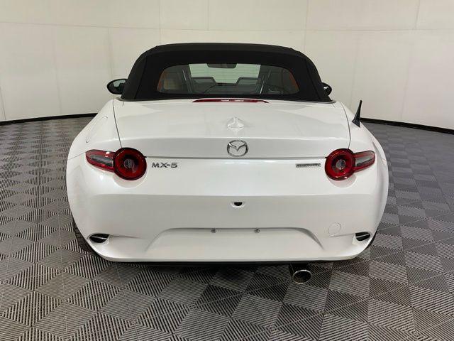 used 2025 Mazda MX-5 Miata car, priced at $32,286