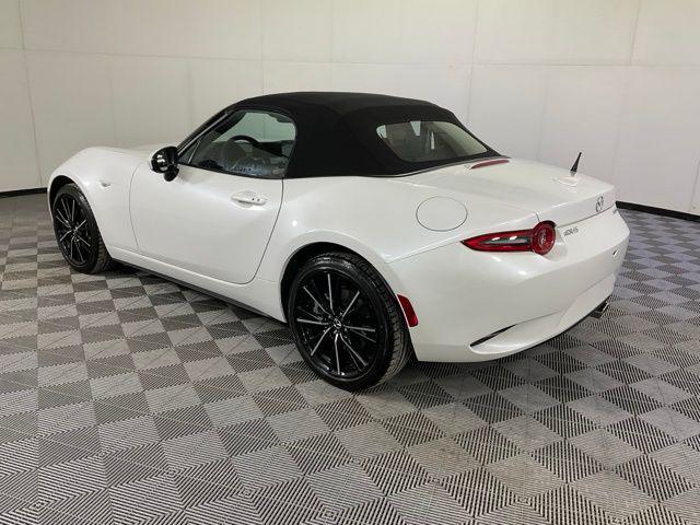 used 2025 Mazda MX-5 Miata car, priced at $32,286