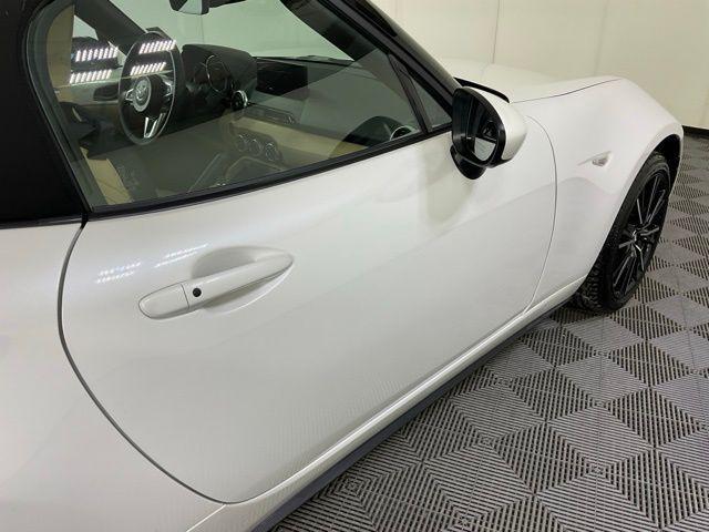 used 2025 Mazda MX-5 Miata car, priced at $32,286