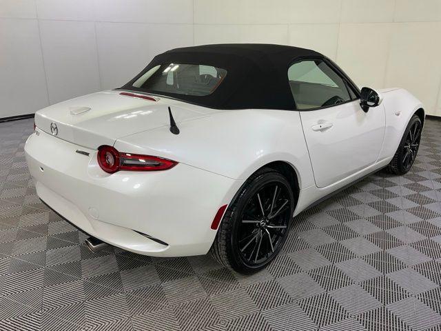 used 2025 Mazda MX-5 Miata car, priced at $32,286