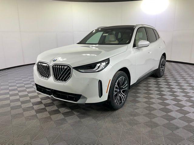 new 2026 BMW X3 car, priced at $58,775