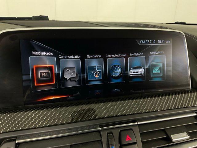 used 2017 BMW M6 car, priced at $38,170