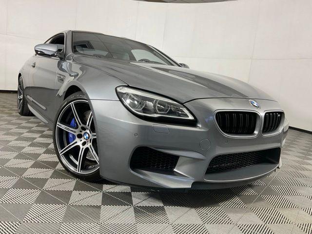 used 2017 BMW M6 car, priced at $38,170