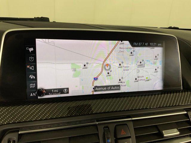 used 2017 BMW M6 car, priced at $38,170