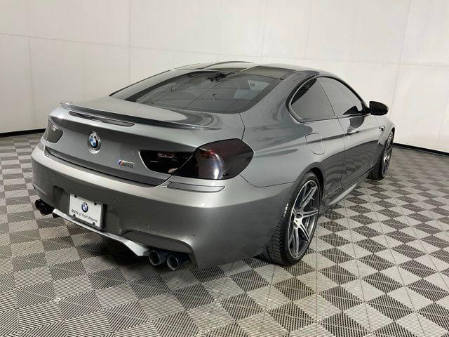 used 2017 BMW M6 car, priced at $38,170