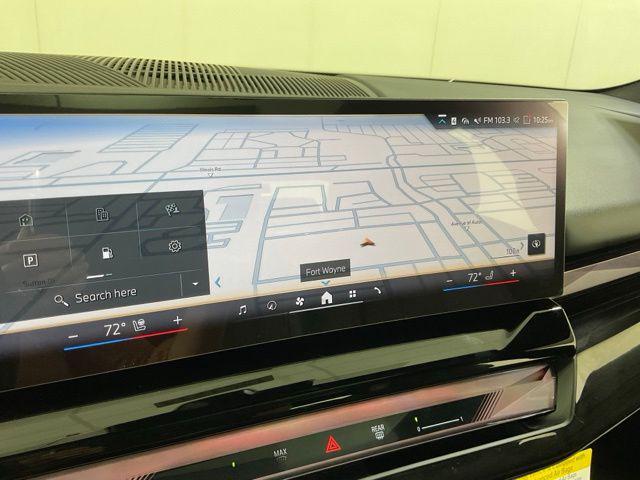 new 2026 BMW 550e car, priced at $85,715