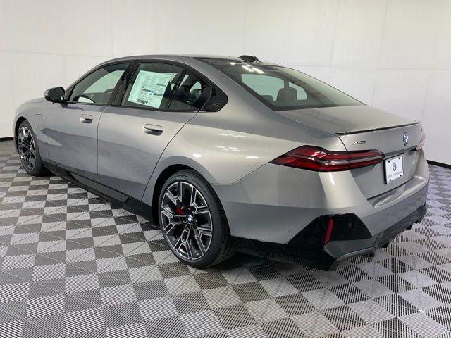 new 2026 BMW 550e car, priced at $82,365