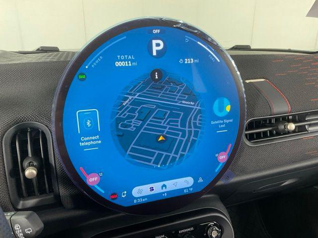 new 2026 MINI Hardtop car, priced at $45,495