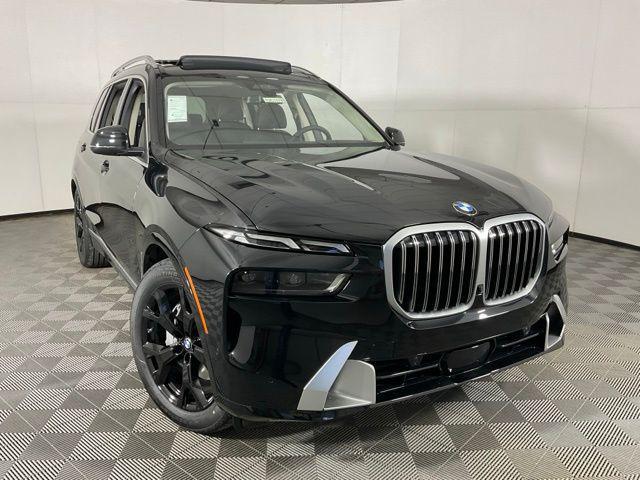 new 2026 BMW X7 car, priced at $95,325