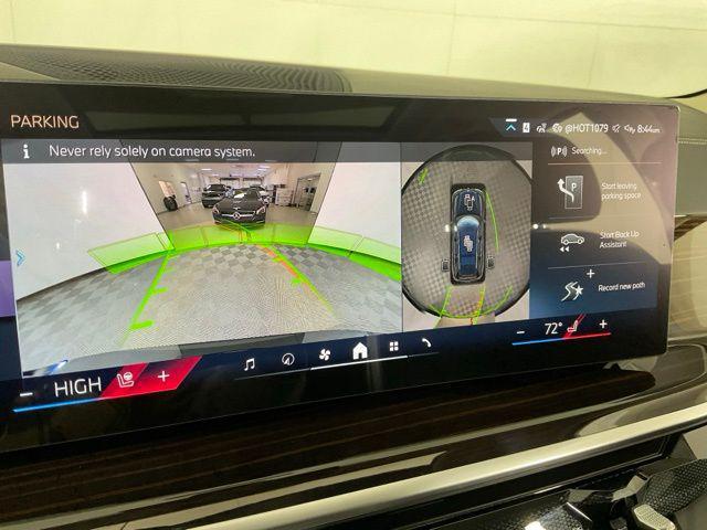 new 2026 BMW X7 car, priced at $95,325