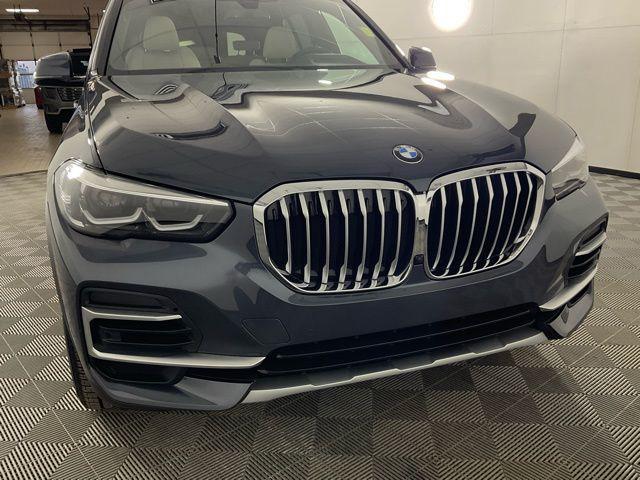 used 2022 BMW X5 car, priced at $51,258
