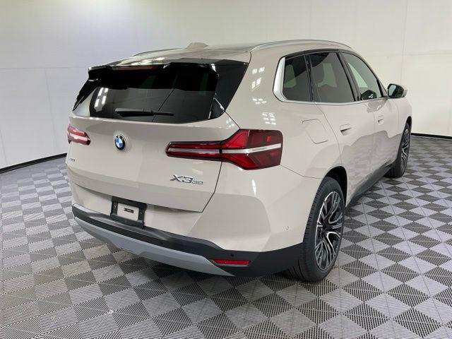 new 2026 BMW X3 car, priced at $57,715