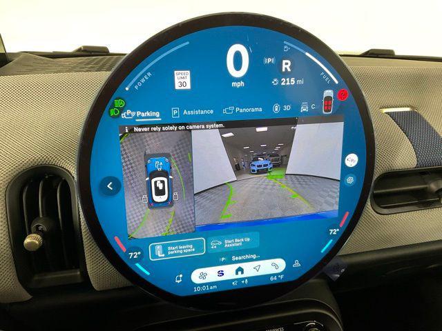 new 2026 MINI Hardtop car, priced at $36,640