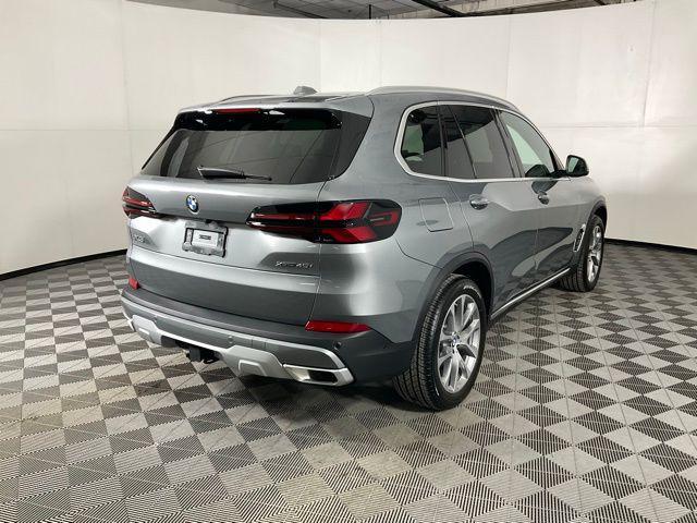 used 2026 BMW X5 car, priced at $72,123