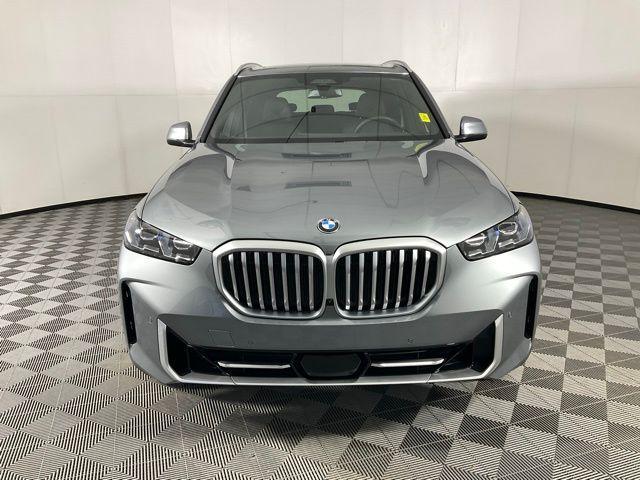 used 2026 BMW X5 car, priced at $72,123