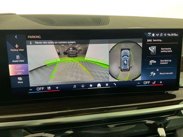 used 2026 BMW X5 car, priced at $72,123