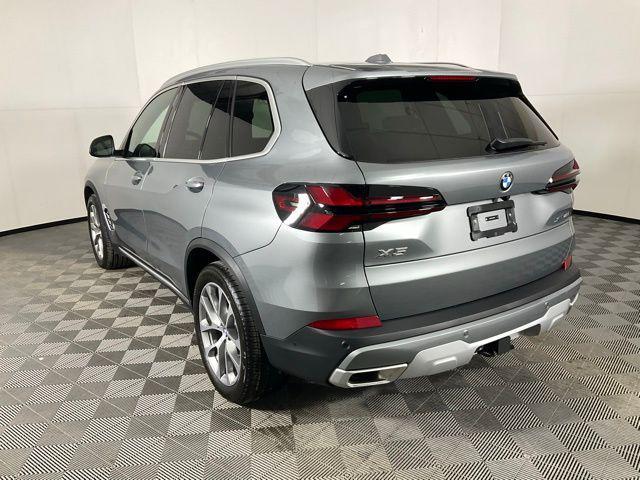 used 2026 BMW X5 car, priced at $72,123