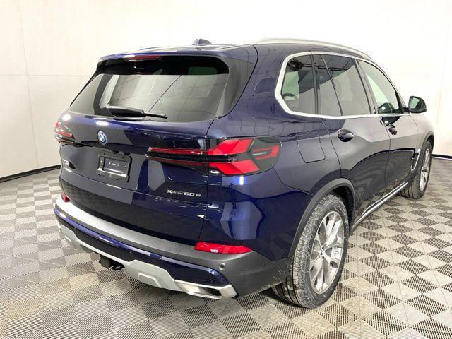 new 2026 BMW X5 PHEV car, priced at $87,175