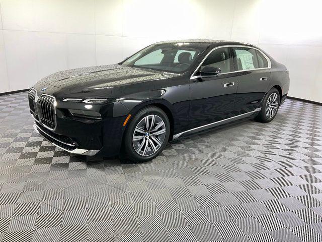 used 2024 BMW i7 car, priced at $79,815