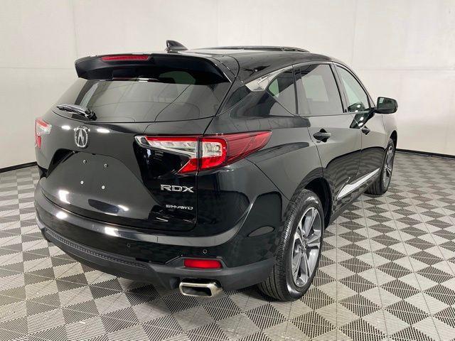used 2023 Acura RDX car, priced at $41,159