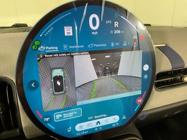 new 2026 MINI Convertible car, priced at $44,790