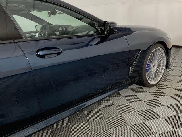 new 2025 BMW ALPINA B8 Gran Coupe car, priced at $165,375