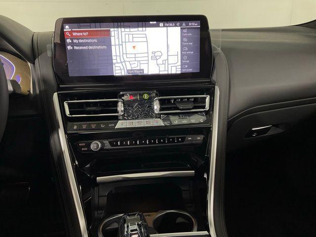 new 2025 BMW ALPINA B8 Gran Coupe car, priced at $165,375