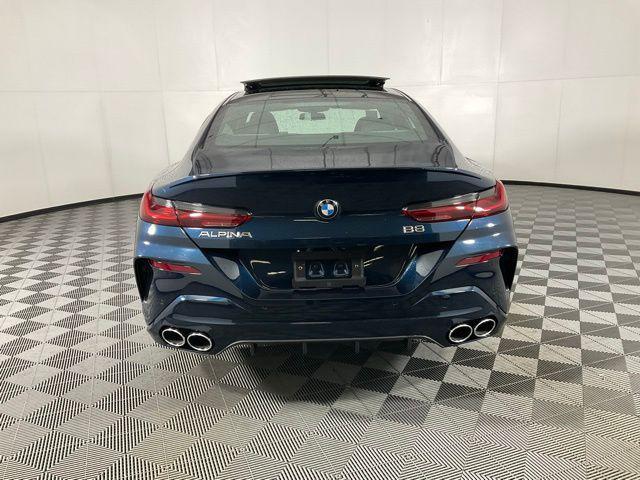 new 2025 BMW ALPINA B8 Gran Coupe car, priced at $165,375