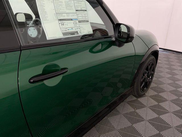 new 2026 MINI Hardtop car, priced at $40,890