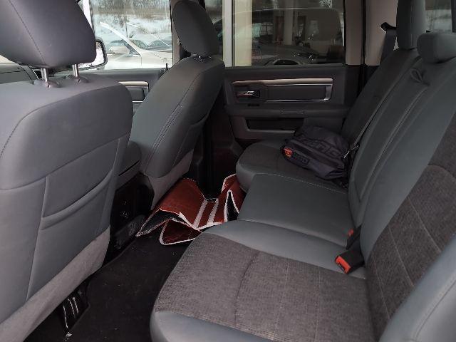 used 2018 Ram 1500 car, priced at $25,482