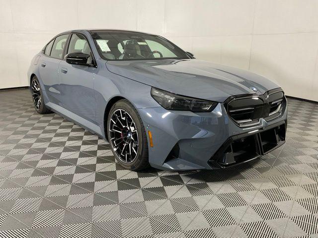 new 2026 BMW M5 car, priced at $130,435