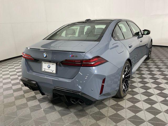 new 2026 BMW M5 car, priced at $130,435