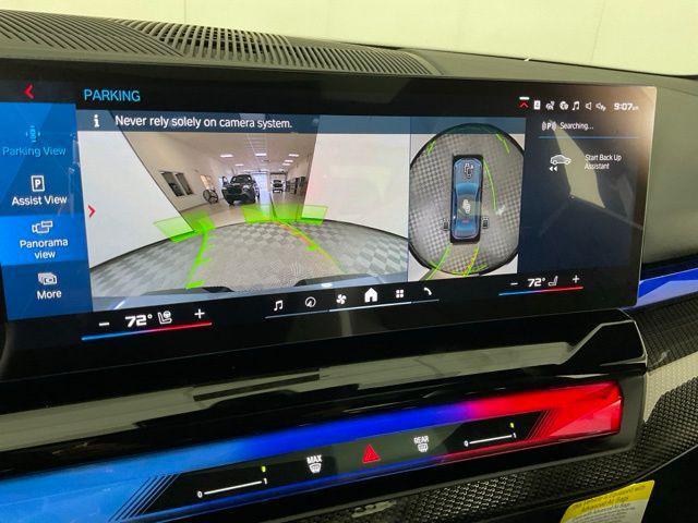 new 2026 BMW M5 car, priced at $130,435